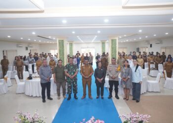 NHM Hadiri Kegiatan Konsultasi Publik II KLHS-RPJMD Pemkab Halut Tahun 2025-2029
