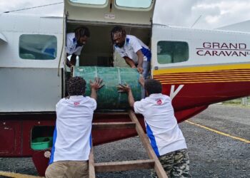 Jaga Energi di Papua Pegunungan, BBM Hadir di Distrik Kanggime dan Distrik Balingga