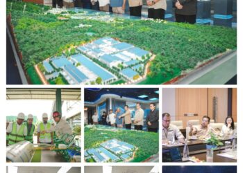 Malut Catat Pertumbuhan Ekonomi Tertinggi di Indonesia, Ditopang Hilirisasi Mineral dan Peran IWIP-WBN