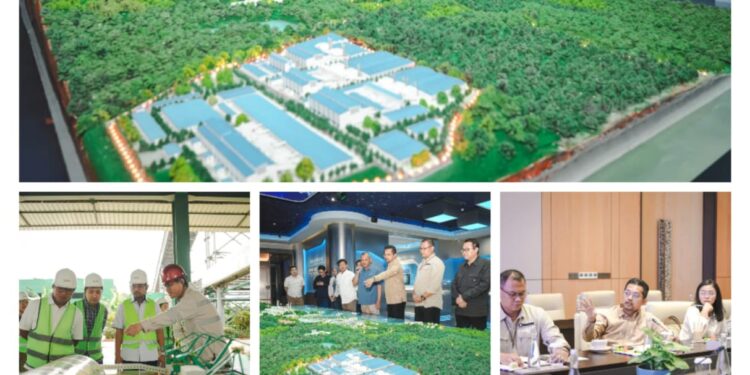 Malut Catat Pertumbuhan Ekonomi Tertinggi di Indonesia, Ditopang Hilirisasi Mineral dan Peran IWIP-WBN