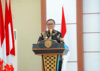 Gebrakan Tiga Tahun, Program IMS Membuat Penduduk Miskin di Halteng Turun Drastis