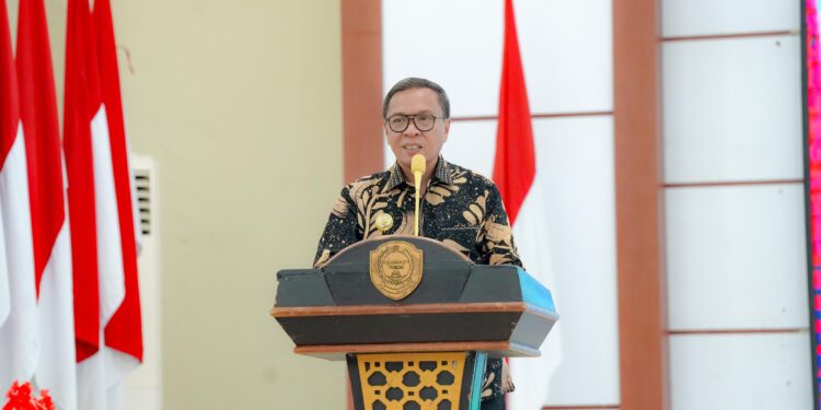 Gebrakan Tiga Tahun, Program IMS Membuat Penduduk Miskin di Halteng Turun Drastis