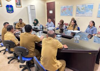 Wabup Halut Pimpin Rakor Lintas Sektor Perkuat Pembinaan Layanan PAUD