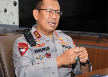 Kapolda Maluku Utara Imbau Masyarakat Sampaikan Aspirasi Secara Damai dan Tertib