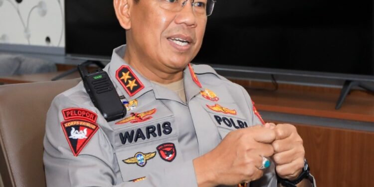 Kapolda Maluku Utara Imbau Masyarakat Sampaikan Aspirasi Secara Damai dan Tertib