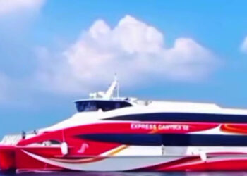 Polisi Pastikan Tak Over Kapasitas di Kapal Cantika 08 Rute Ternate – Sofifi