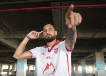 Nilson Junior, Pilar Baru di Lini Belakang Malut United