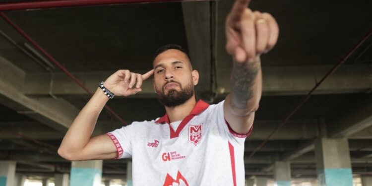 Nilson Junior, Pilar Baru di Lini Belakang Malut United