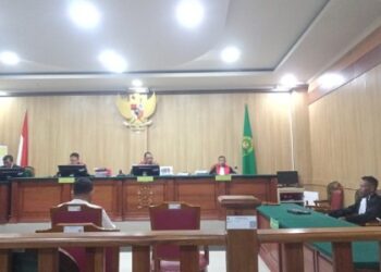 Terdakwa Dugaan Korupsi Proyek Fiktif MCK Individual Taliabu Divonis Hakim 4 Tahun