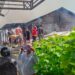 Rumah Seorang PNS di Maluku Utara Terbakar