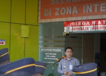 Posbankum di Maluku Utara Tuntas 100 Persen, Kakanwil Sampaikan Apresiasi