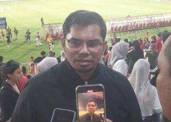 Al-Qassam Kasuba Harapkan Malut United Tembus Papan Atas Liga 1