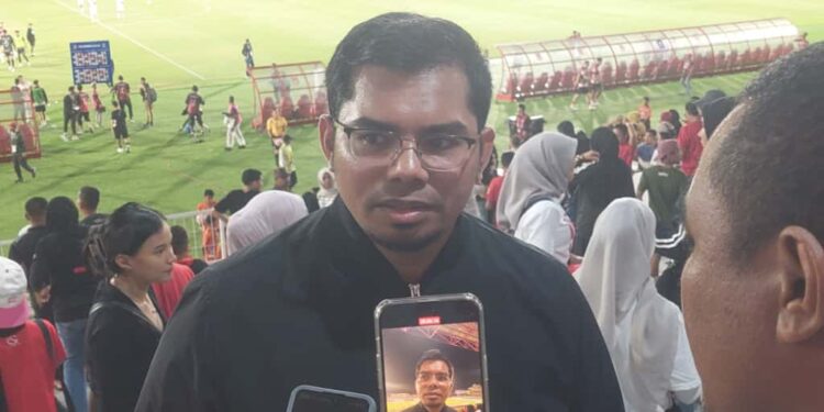 Al-Qassam Kasuba Harapkan Malut United Tembus Papan Atas Liga 1