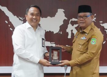Biro Organisasi Gelar Sosialisasi IKK Bersama LAN RI