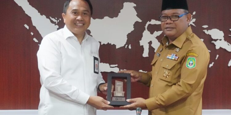 Biro Organisasi Gelar Sosialisasi IKK Bersama LAN RI