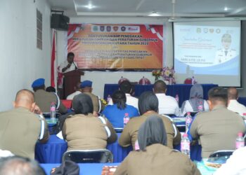 Perda dan Pergub Wujudkan Hukum Daerah yang Konsisten