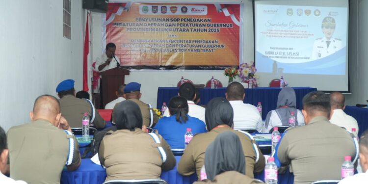 Perda dan Pergub Wujudkan Hukum Daerah yang Konsisten