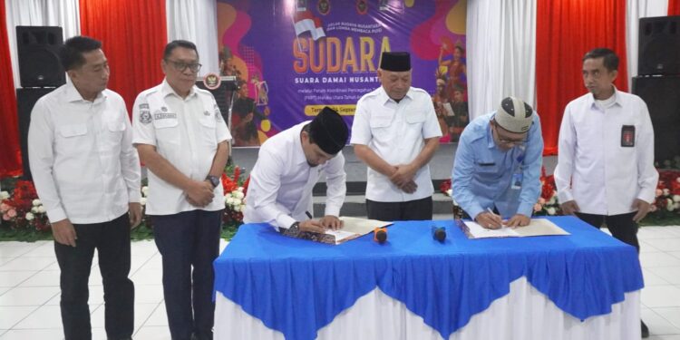 Mencegah Faham Radikalisme, “SUDARA” untuk Generasi Muda Anti Terorisme