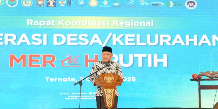 Oktober Jadi Momentum! Koperasi Merah Putih Hadir, Buka Jalan Modal Triliunan