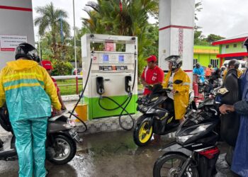 Pertamina Papua Maluku Pastikan Ketersediaan Pertalite dan Pertamax di Timika