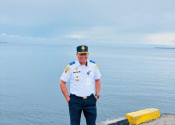 Kantor UPP Tobelo Sebut Pelayaran Kapal di Wilayah Halut Masih Aman