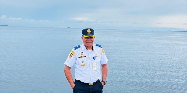 Kantor UPP Tobelo Sebut Pelayaran Kapal di Wilayah Halut Masih Aman