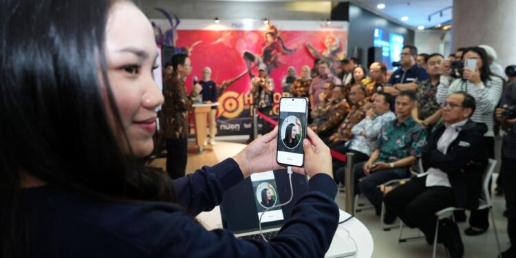 Telkomsel dan Kementerian Komdigi Lanjutkan Ujicoba Registrasi Pelanggan Berbasis Biometrik Perkuat Keamanan Ekosistem Digital