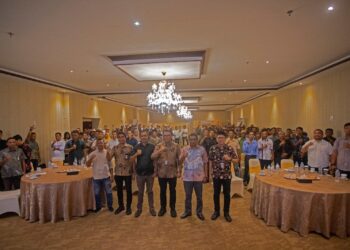 P3TGAI Berdampak Tumbuhkan Ekonomi Petani dan Mendorong Swasembada Pangan Malut