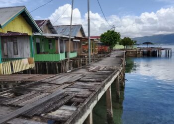 Sembilan Bulan Gaji Belum Diterima, Para KAUR Tagih Kades Tawabi