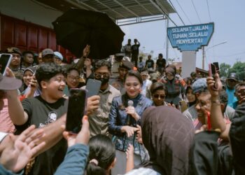 Gubernur Sherly Hadir Membawa Solusi, 300 Meter Breakwater Siap Lindungi Pesisir Jambula