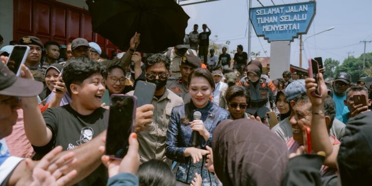 Gubernur Sherly Hadir Membawa Solusi, 300 Meter Breakwater Siap Lindungi Pesisir Jambula