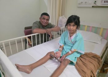 Haji Robert bersama NHM Peduli, Membawa Harapan bagi Pasien Jantung dari Maluku Utara