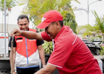 Pertamina Papua Maluku Turun Langsung Pantau SPBU