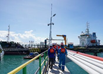 Ini Cara Distribusi Avtur untuk Layani Penerbangan di Papua dan Maluku