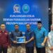 Senator Hasbi Yusuf Sambangi BNNP Malut