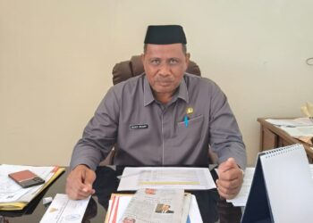 Pemkab Halteng Lapor  LPP Tipikor, Terkait Pencemaran Nama Baik, Kasat : Laporan Sudah Masuk