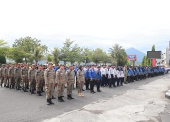 Pemkot Ternate Gelar Upacara Hari Sumpah Pemuda ke-97