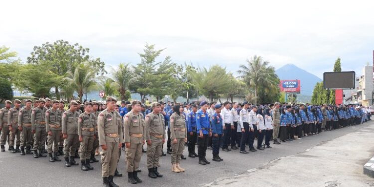 Pemkot Ternate Gelar Upacara Hari Sumpah Pemuda ke-97