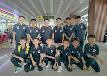 IM Ternate Kirim Dua Tim Muda Berlaga di FOSMI Cup 2025 Jakarta