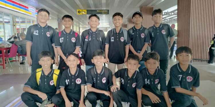 IM Ternate Kirim Dua Tim Muda Berlaga di FOSMI Cup 2025 Jakarta