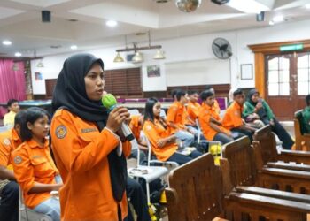 Dari Ruang Kelas ke Lapangan: NHM Siapkan Talenta Tambang Masa Depan dari Halmahera Utara