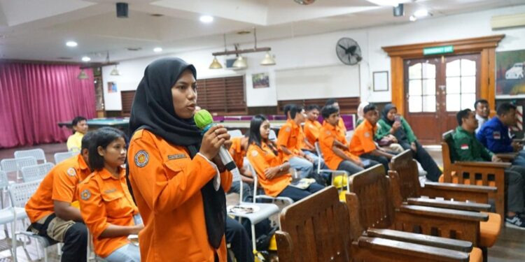 Dari Ruang Kelas ke Lapangan: NHM Siapkan Talenta Tambang Masa Depan dari Halmahera Utara