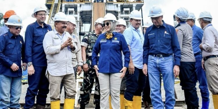 Star Energy Geothermal Mulai Pengeboran Sumur Eksplorasi Pertama di Hamiding, Maluku Utara