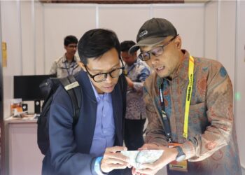 NHM Hadirkan Sinergi Hulu ke Hilir Ekosistem Produksi Emas di Minerba Convex 2025