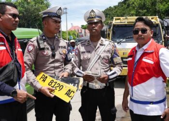 Pertamina Papua-Maluku Apresiasi Pengawasan Subsidi oleh Aparat dan Pemerintah Daerah di Jayapura dan Manokwari