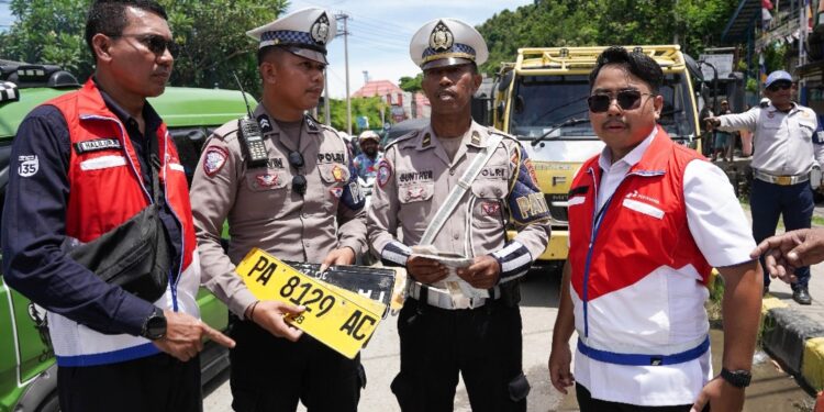 Pertamina Papua-Maluku Apresiasi Pengawasan Subsidi oleh Aparat dan Pemerintah Daerah di Jayapura dan Manokwari