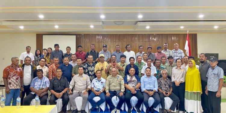 NHM Libatkan Masyarakat dalam Evaluasi Adendum ANDAL, Dukung Tujuan Nasional Pembangunan Berkelanjutan