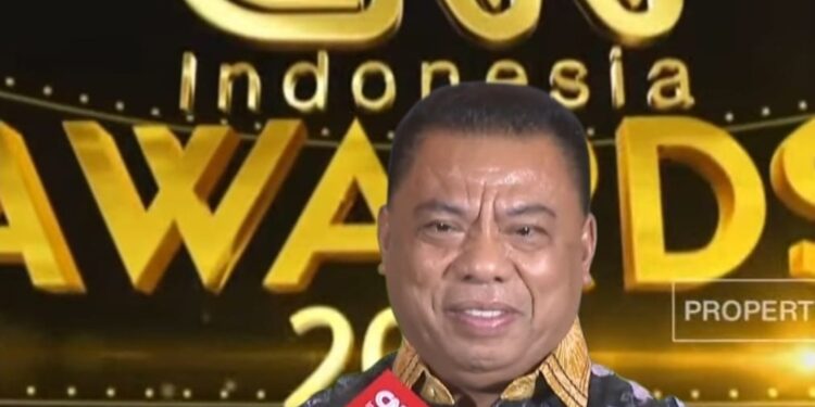 Perda Hilirisasi Buah Kelapa Antar Halmahera Utara Raih CNN Indonesia Awards 2025
