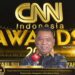 Perda Hilirisasi Buah Kelapa Antar Halmahera Utara Raih CNN Indonesia Awards 2025