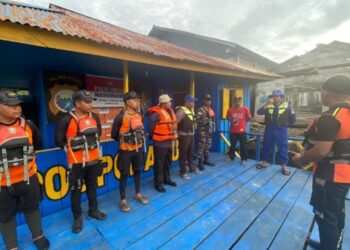 Tim SAR Gabungan Maksimalkan Pencarian Andres, Pria Asal Sulut yang Hilang saat Melaut